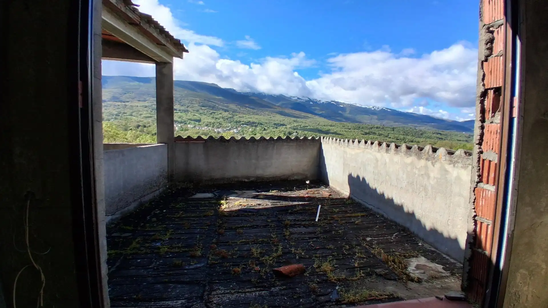 Terrassa de Casa o xalet en venda en Vallejera de Riofrío