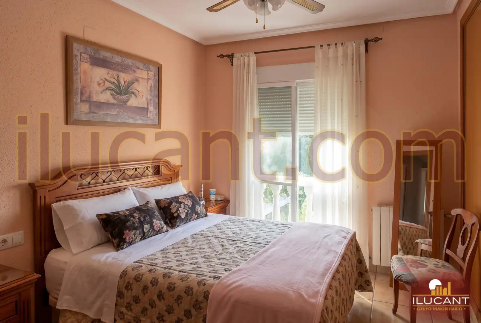 Villa con terrazza in vendita a Campello pueblo, imagen 16