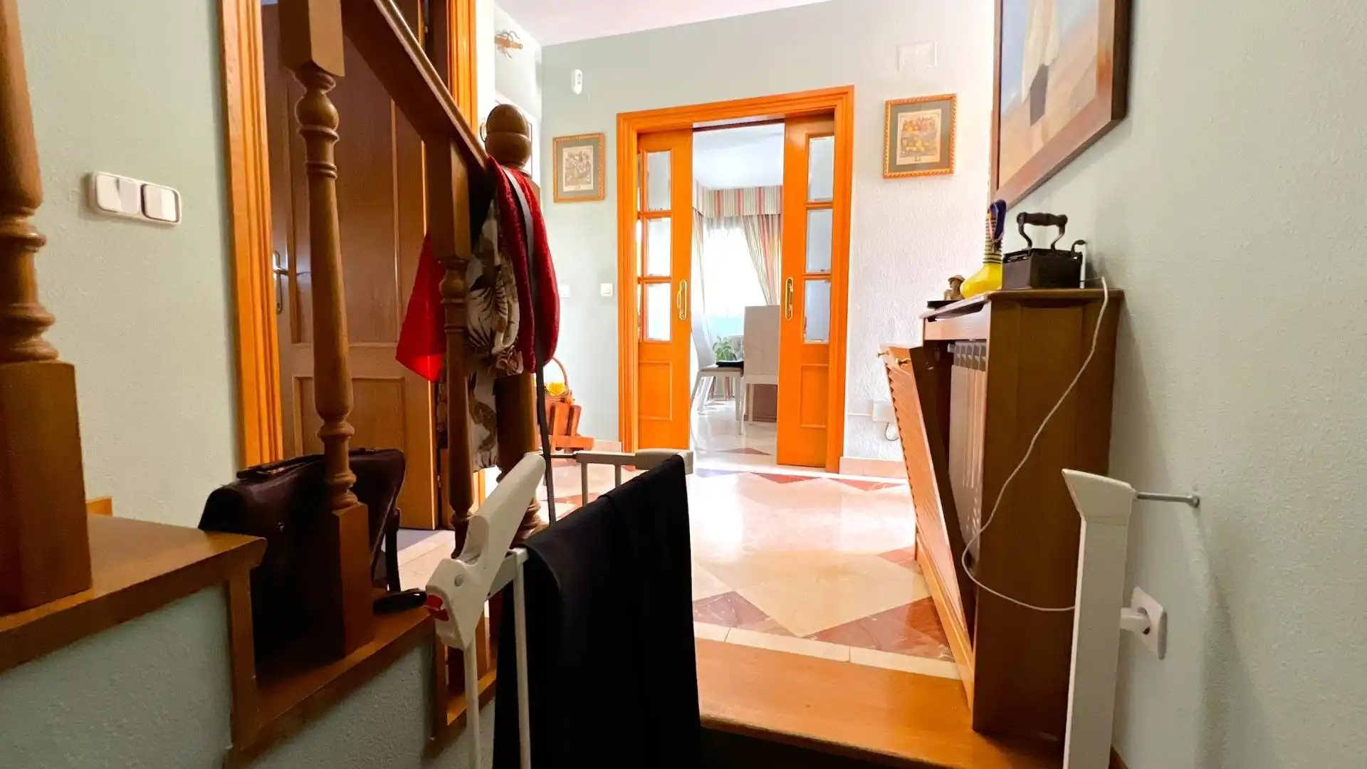 Casa adosada en venda en Rivas-Vaciamadrid amb Aire condicionat, Calefacció i Jardí privat