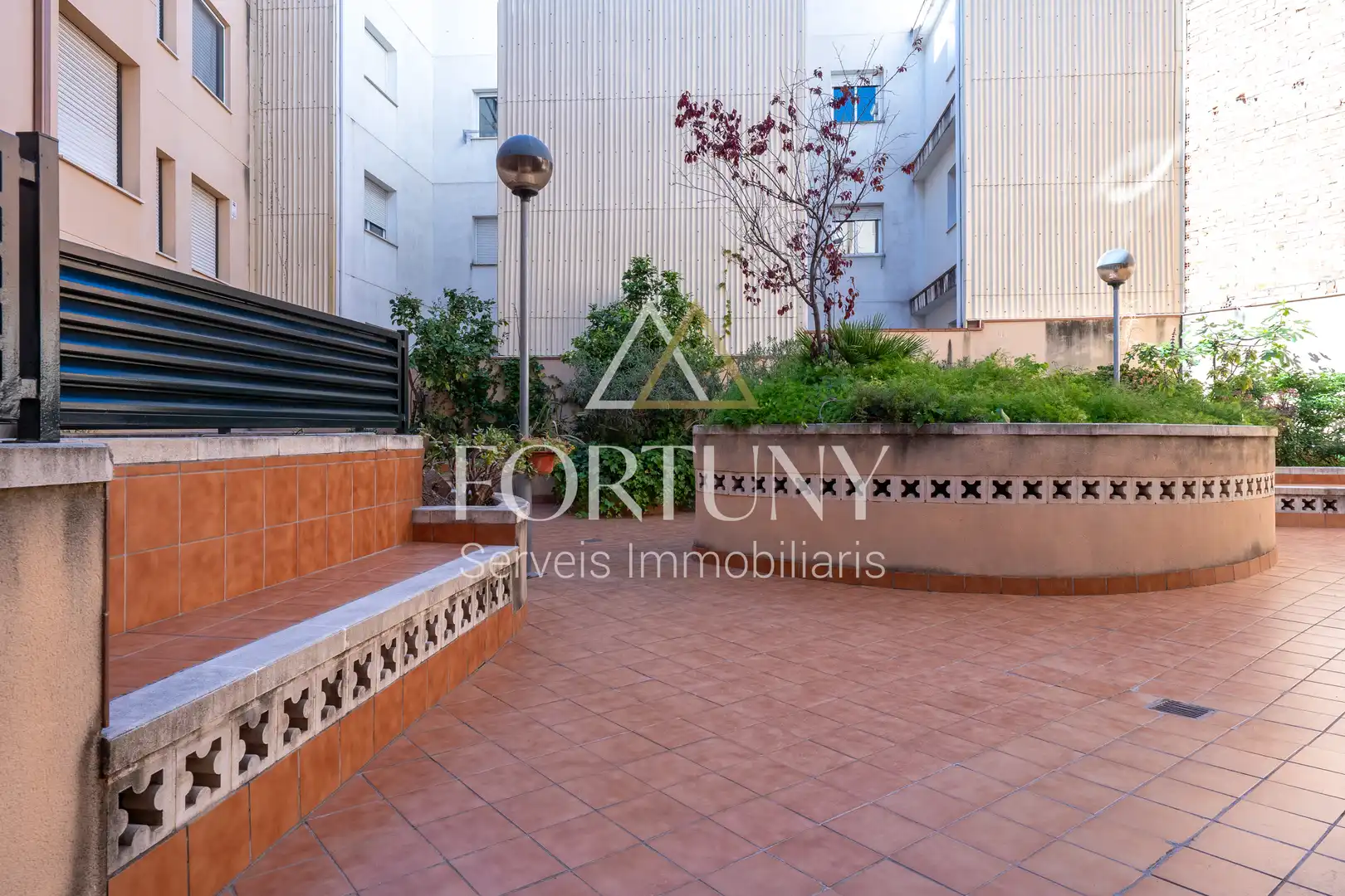 Vista exterior de Piso de alquiler en Cambrils con Trastero