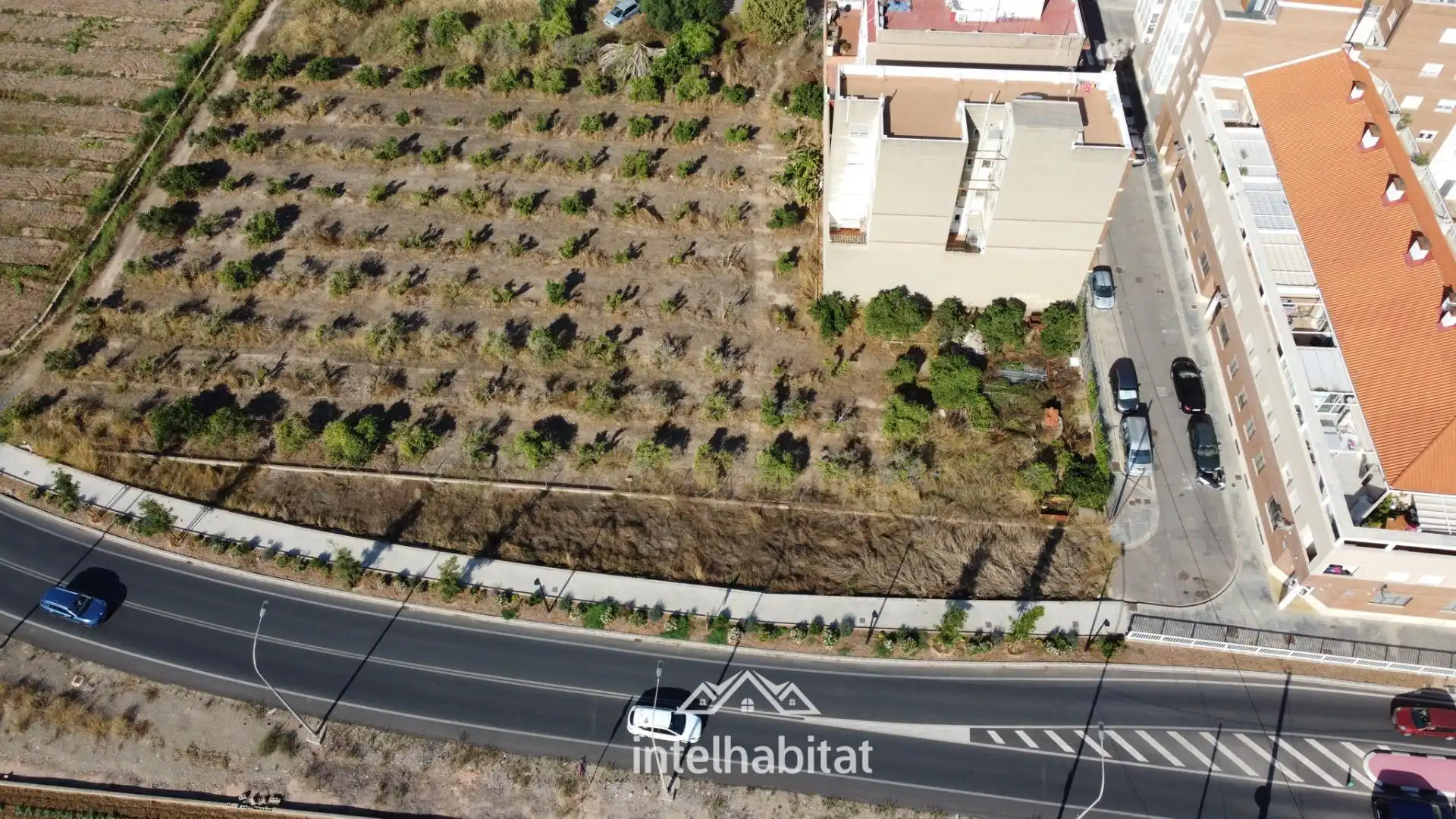 Terreny residencial en venda a Carretera Plaça Num 20 Res Urb, imagen 4