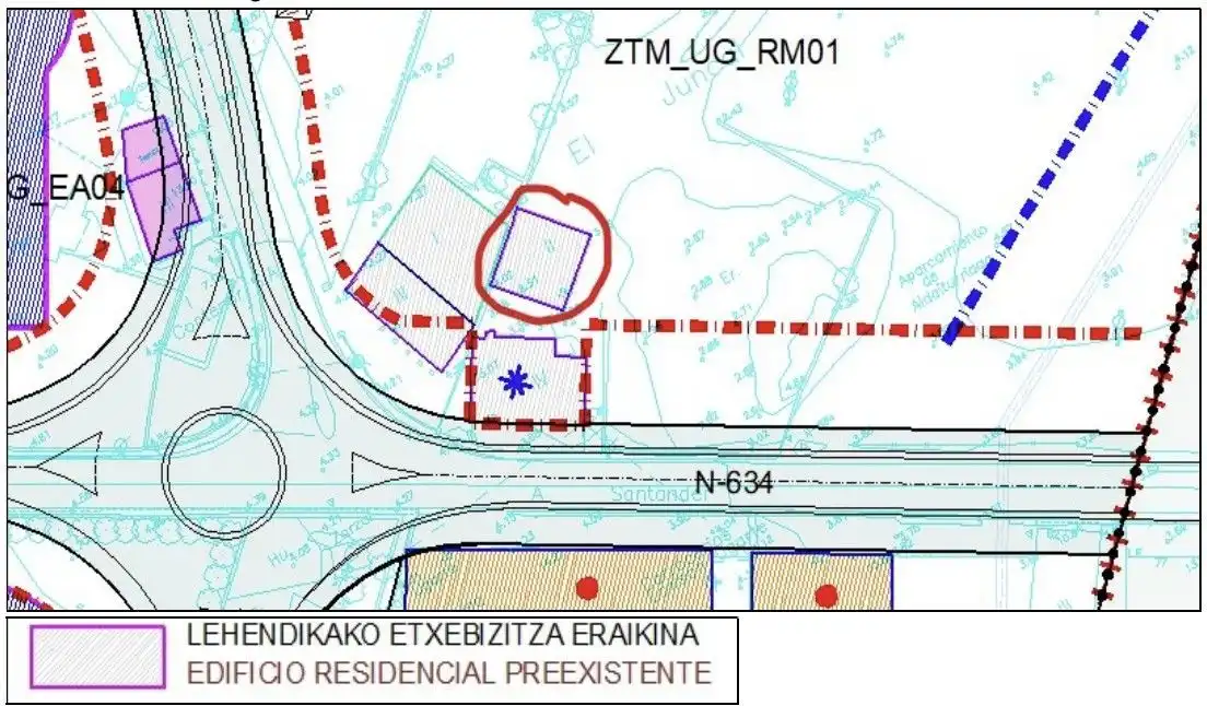Lands and plots for sale in Valle de Trápaga-Trapagaran, imagen 6
