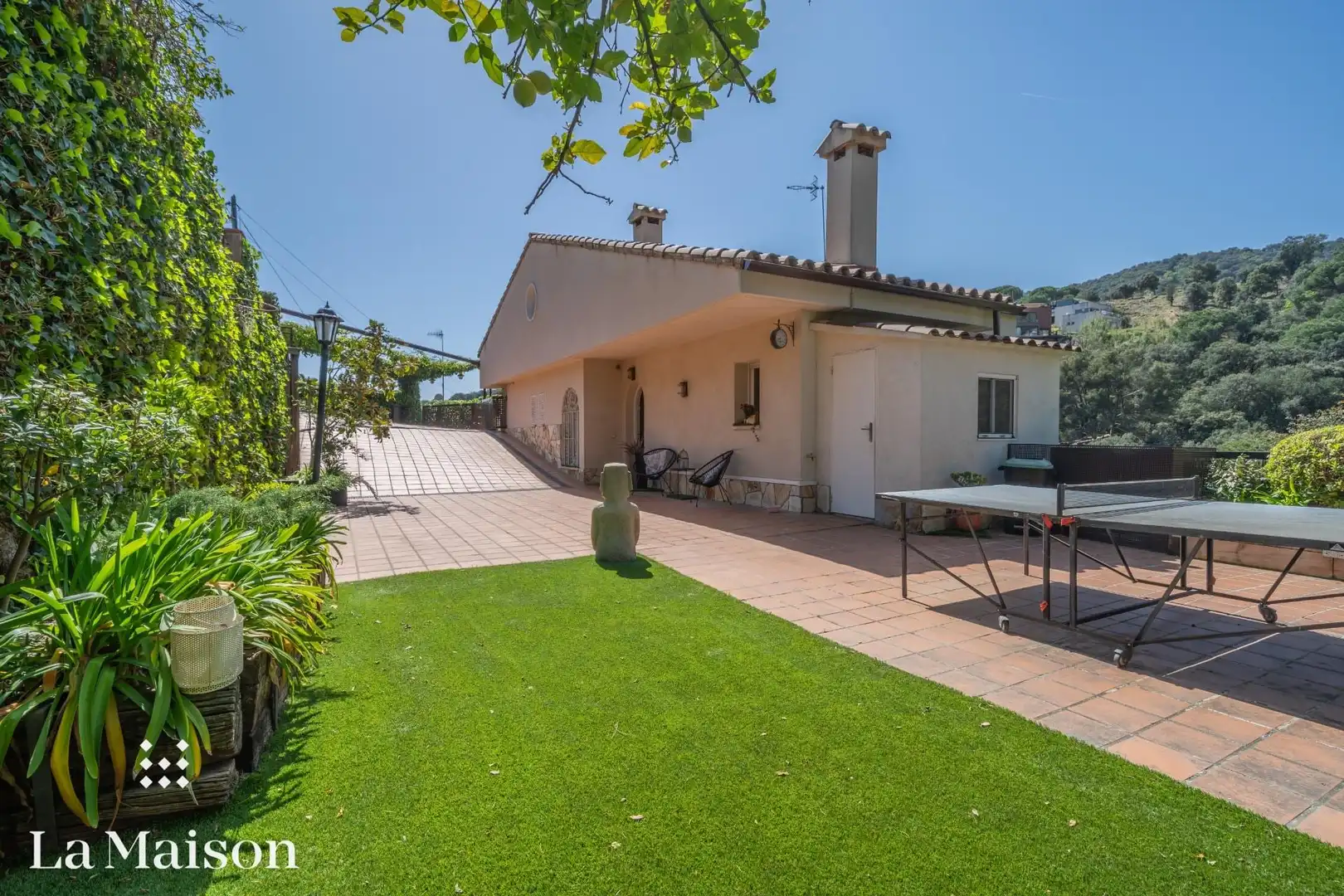 Casa o xalet en venda a Alella