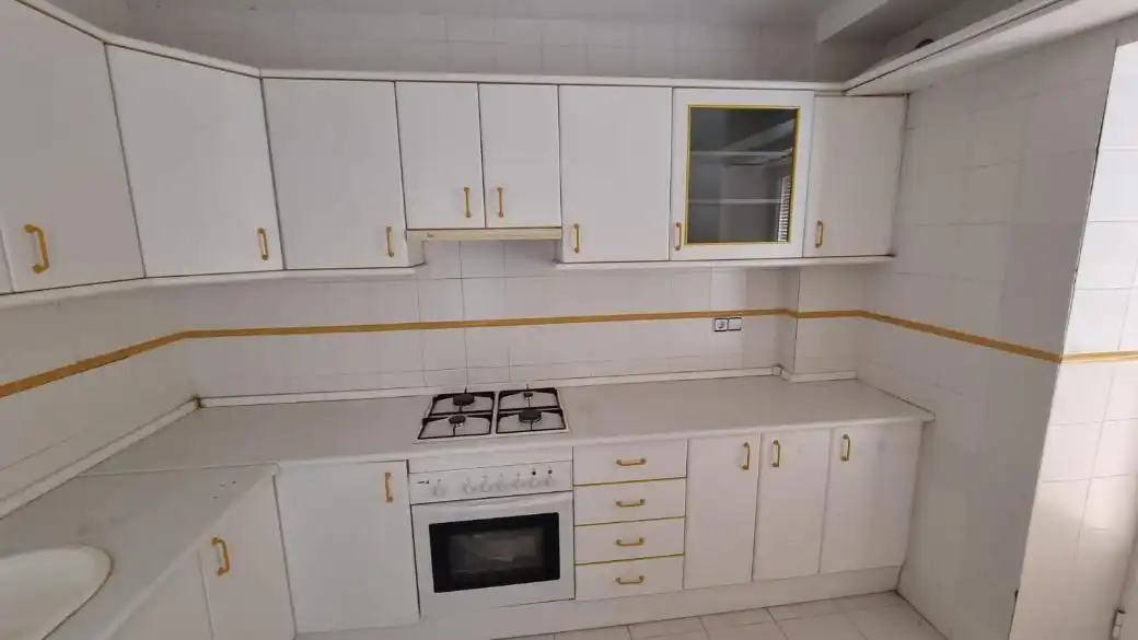 Cocina de Dúplex en venta en Arquillos con Terraza
