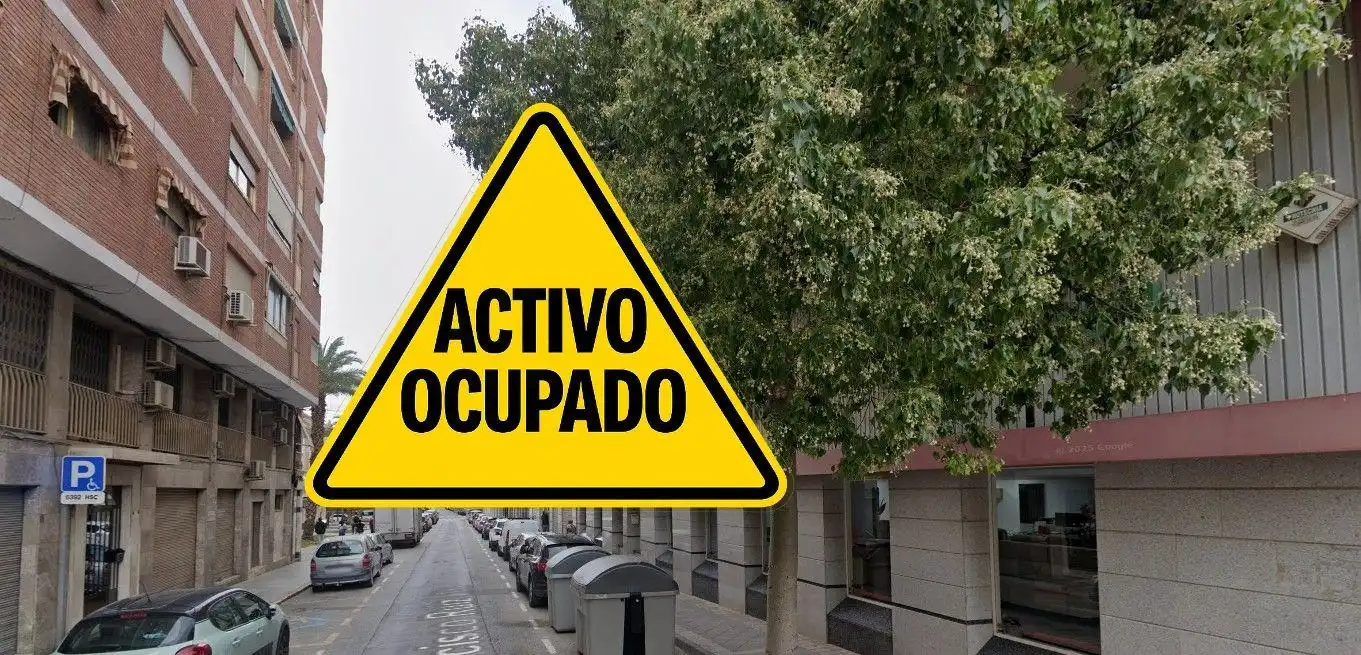 Piso en venta en Elche ciudad