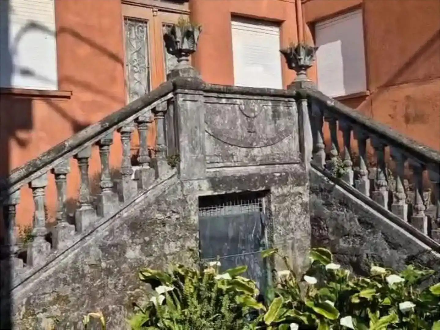 Vista exterior de Casa adosada en venda en Pontevedra Capital 