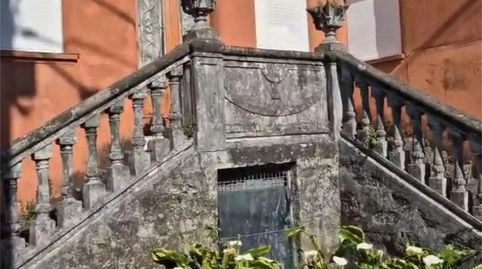 Foto 4 de Casa adosada en venda a O Mesón, 10, Parroquias Rurales, Pontevedra Capital