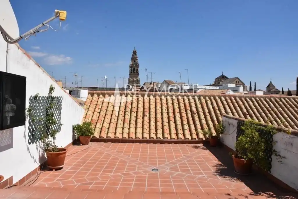 Vista exterior de Dúplex de alquiler en Córdoba con Aire acondicionado, Calefacción y Amueblado