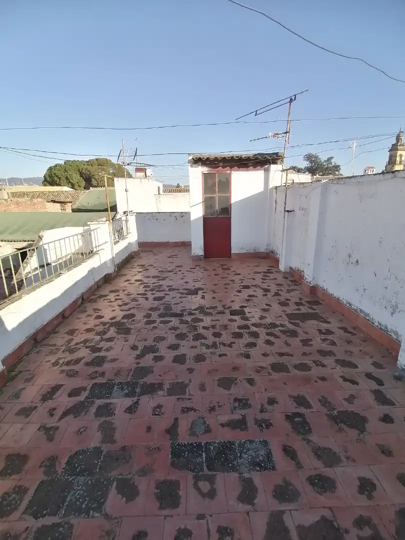 Casa amb jardí en venda a Calle Isabel II