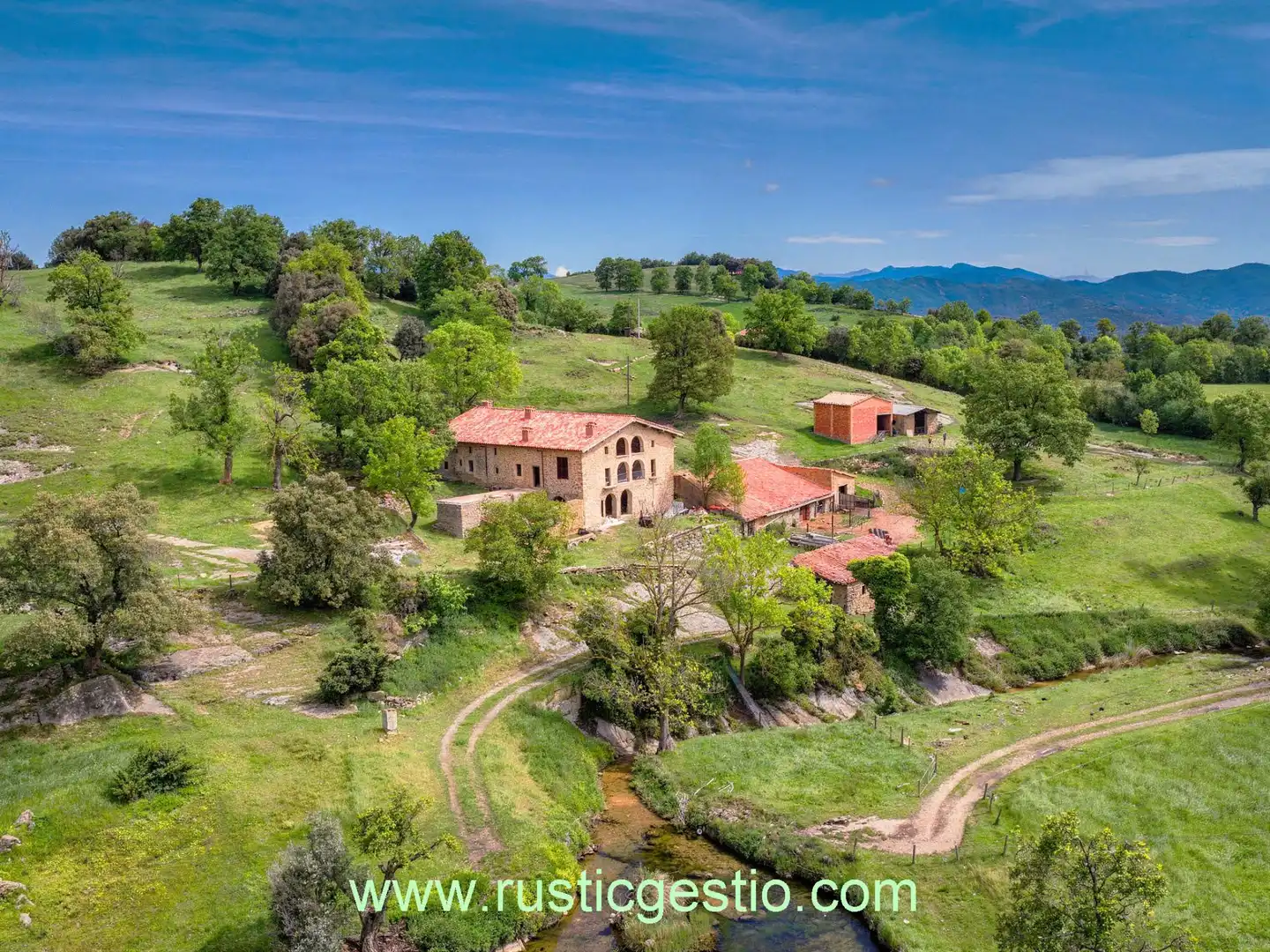 Maison rustique avec jardin à vendre à Diseminado Juanetas 199