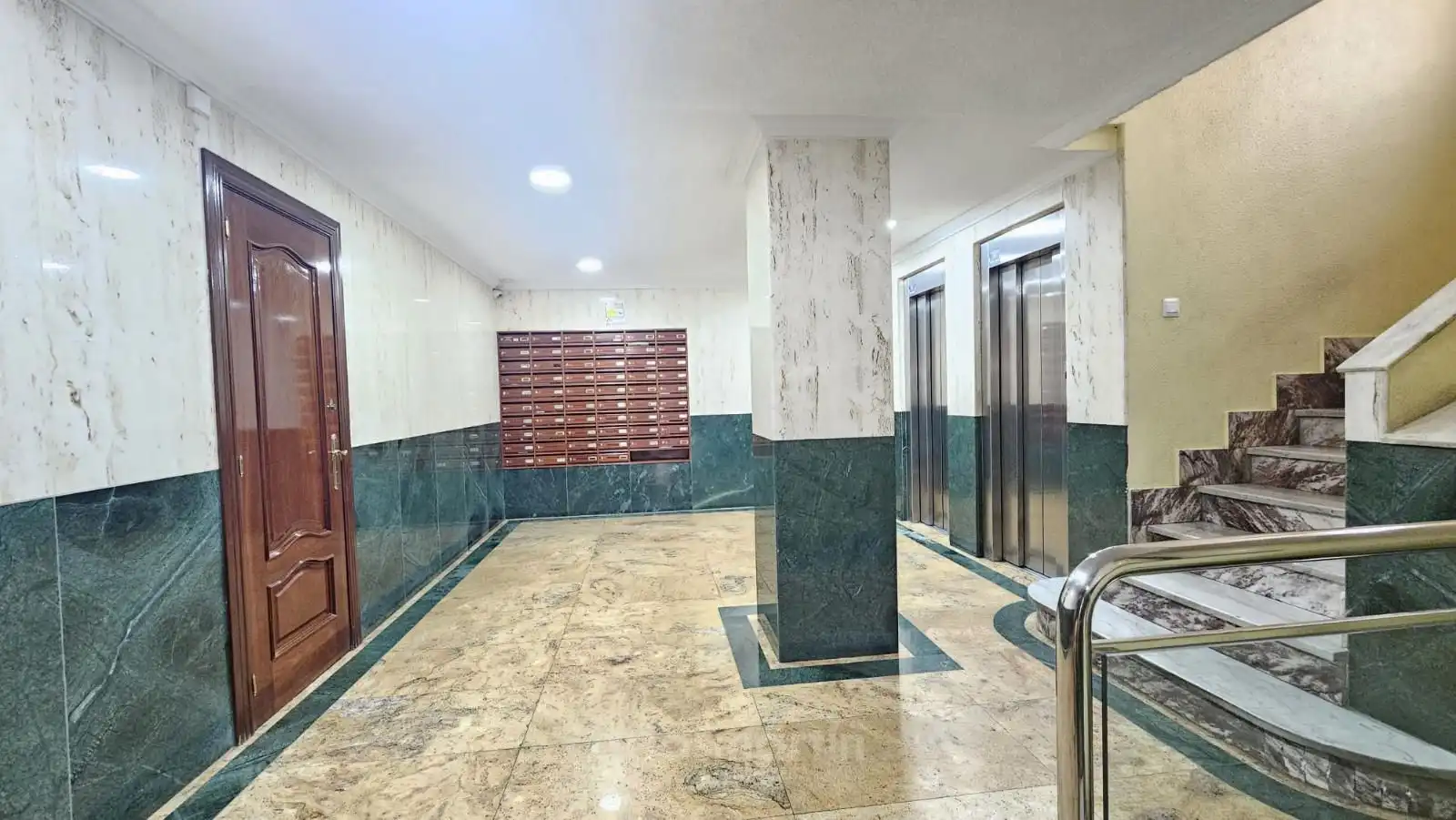 Piso de alquiler en Salamanca con Calefacción, Terraza y Amueblado