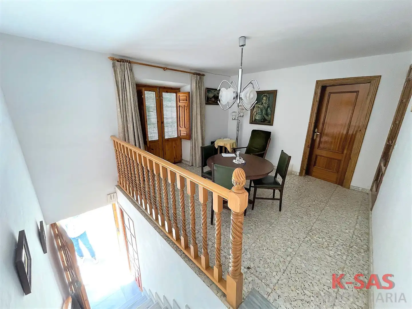 Casa o xalet en venda en Aldeire amb Moblat i Balcó