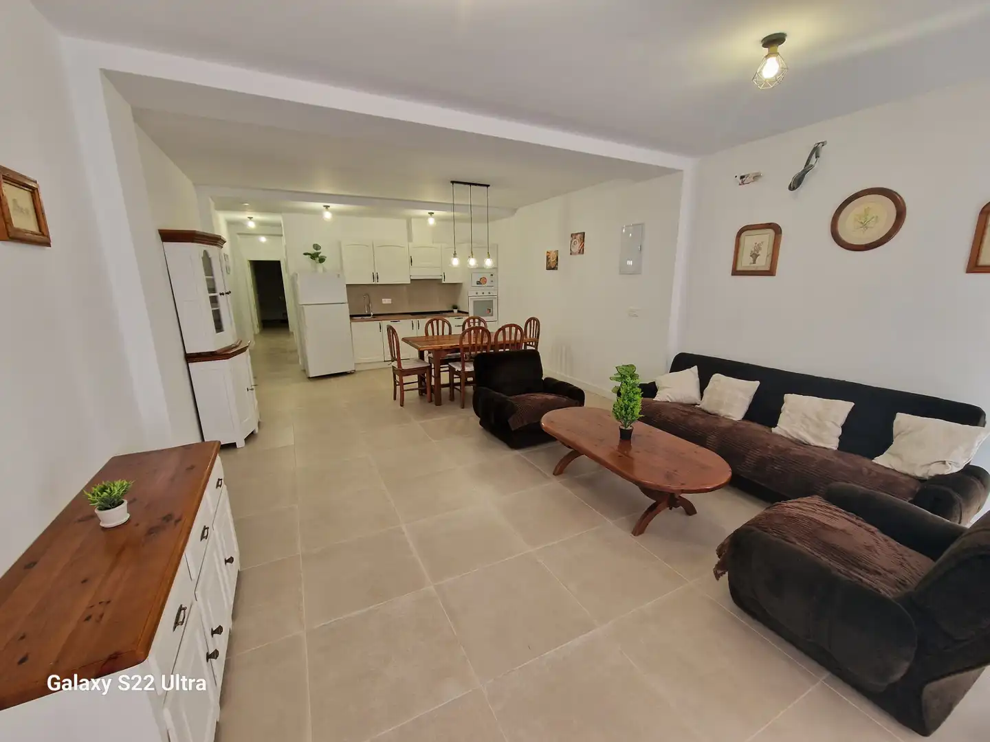 Planta baja en venta en San Crispín