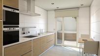 Kitchen of Single-family semi-detached for sale in Badajoz Capital