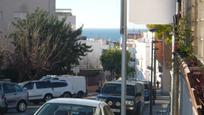 Exterior view of Flat for sale in Sitges  with Terrace