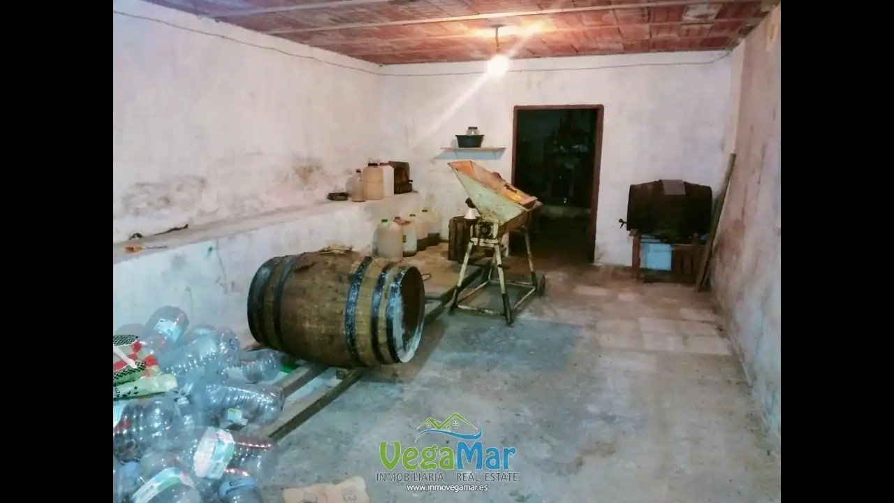 Edificio en venta en Nerja