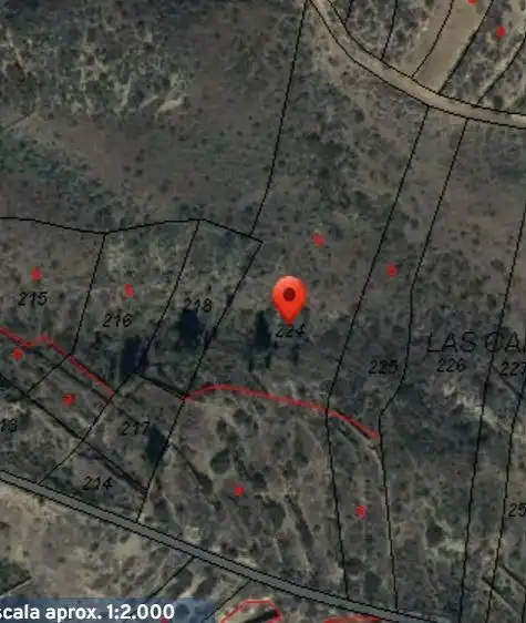 Rustikales Grundstück zum Verkauf in Polígono 10 Parcela 224 LAS CABEZ. FASNIA (S.C. T 10, imagen 37