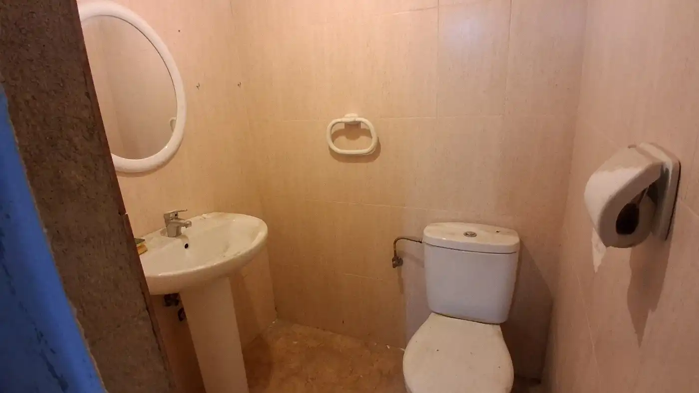 Bathroom of Detached homes for sale in Rasquera  with Furnished and Balcony