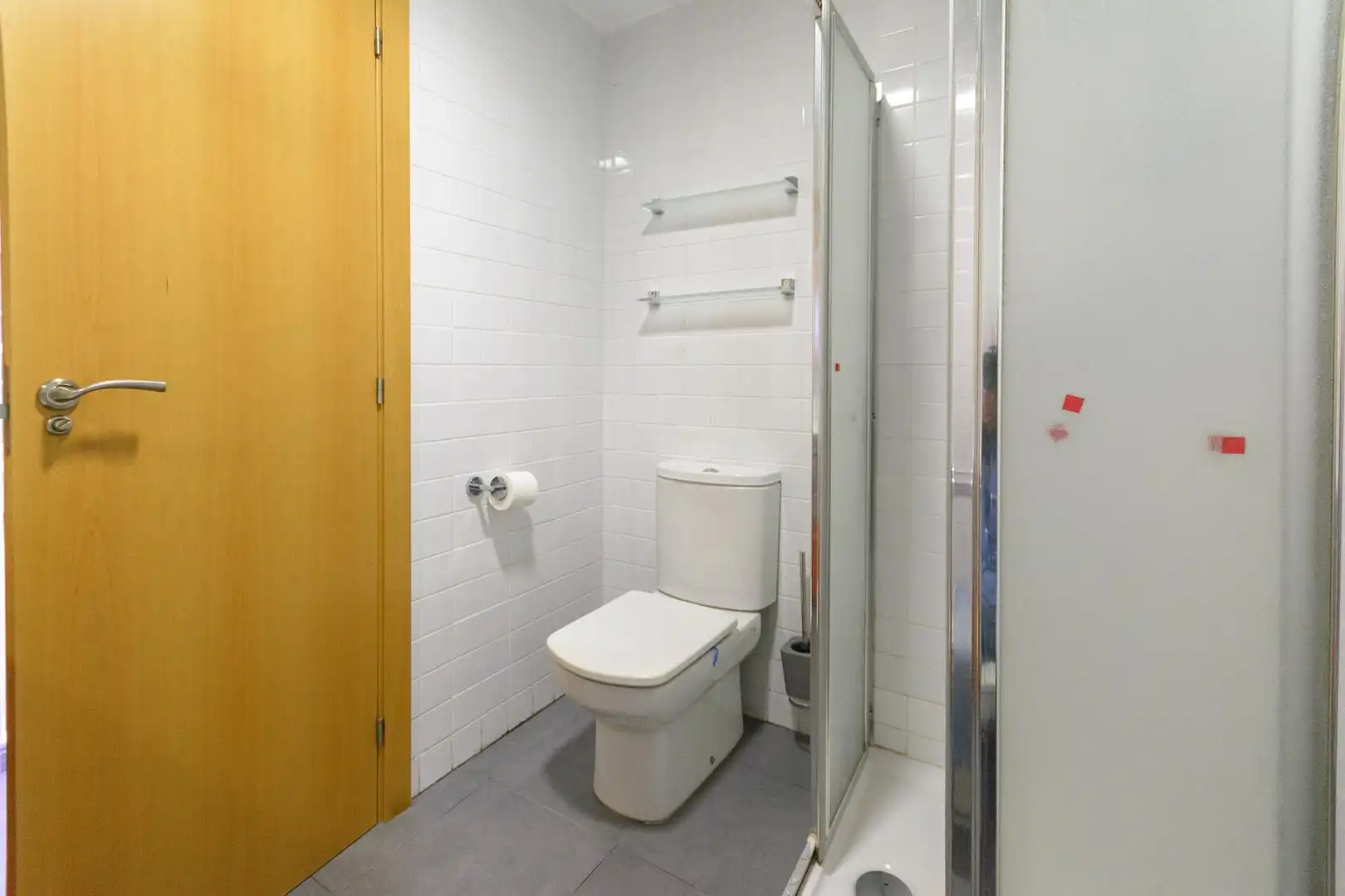 Baño de Ático en venta en Piles con Aire acondicionado, Calefacción y Jardín privado