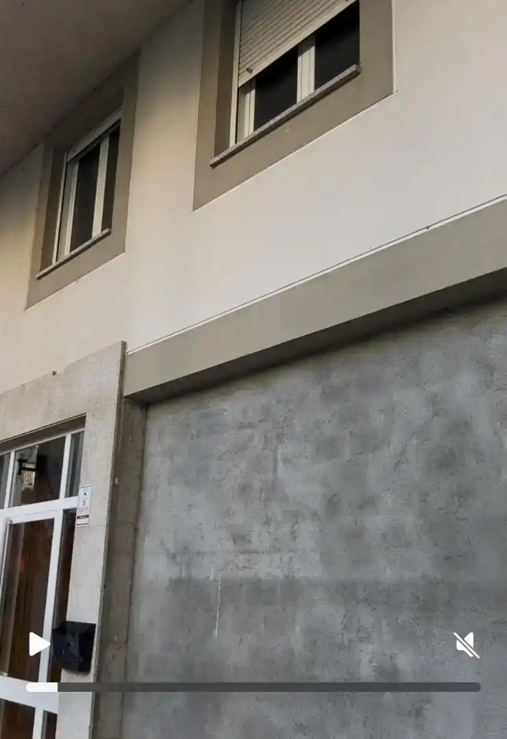 Vista exterior de Planta baja en venta en Sarria
