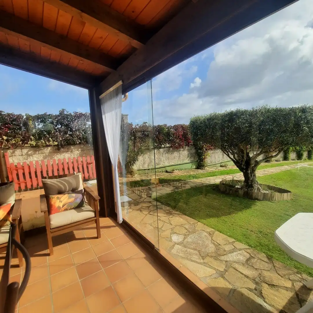 Casa amb terrassa en venda a Valdoviño, imagen 83