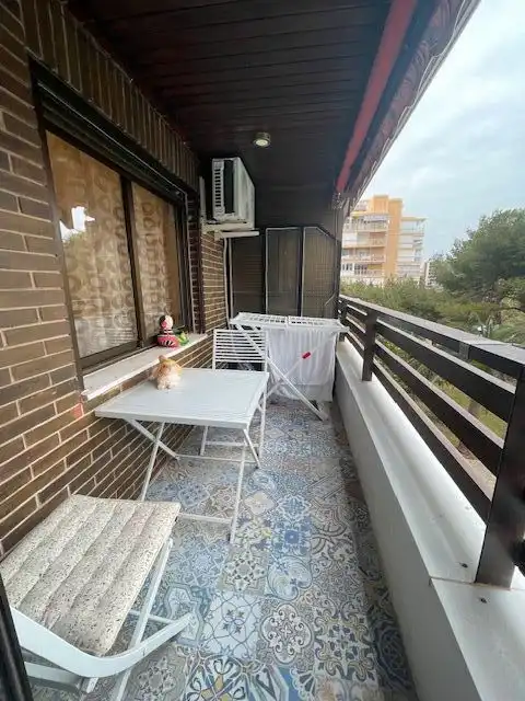 Flat for rent in Avinguda de la Costa Blanca, Playa de San Juan