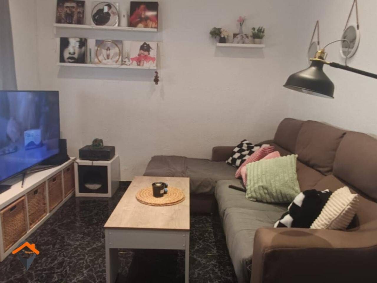 Living room of Flat for sale in Sabadell