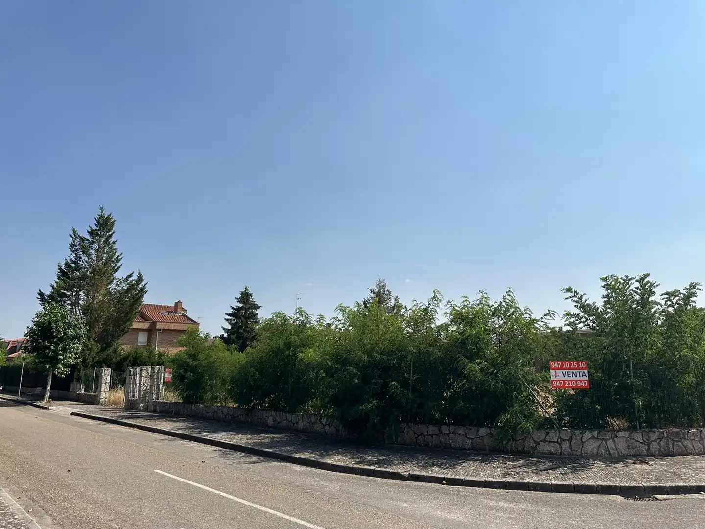 Residencial en venta en Castrillo del Val