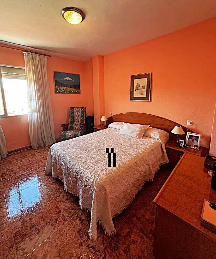 Habitación de Piso en venta en Málaga con Aire acondicionado, Jardín privado y Terraza