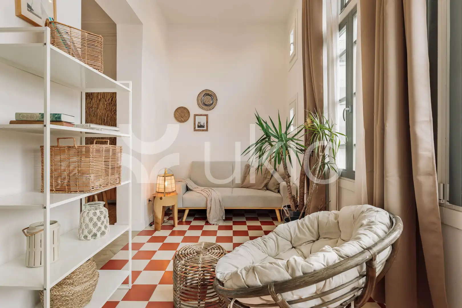 Apartamento de alquiler en Carrer de Fontanella, Barri Gòtic