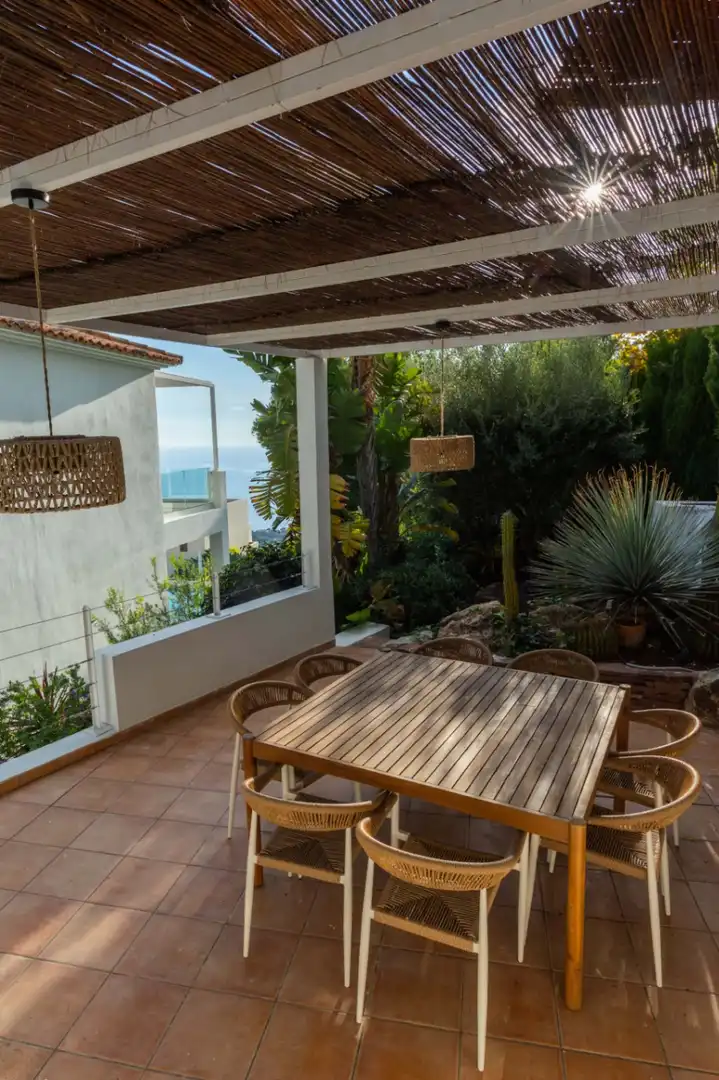 Detached house with pool for sale in Altea ciudad, imagen 17