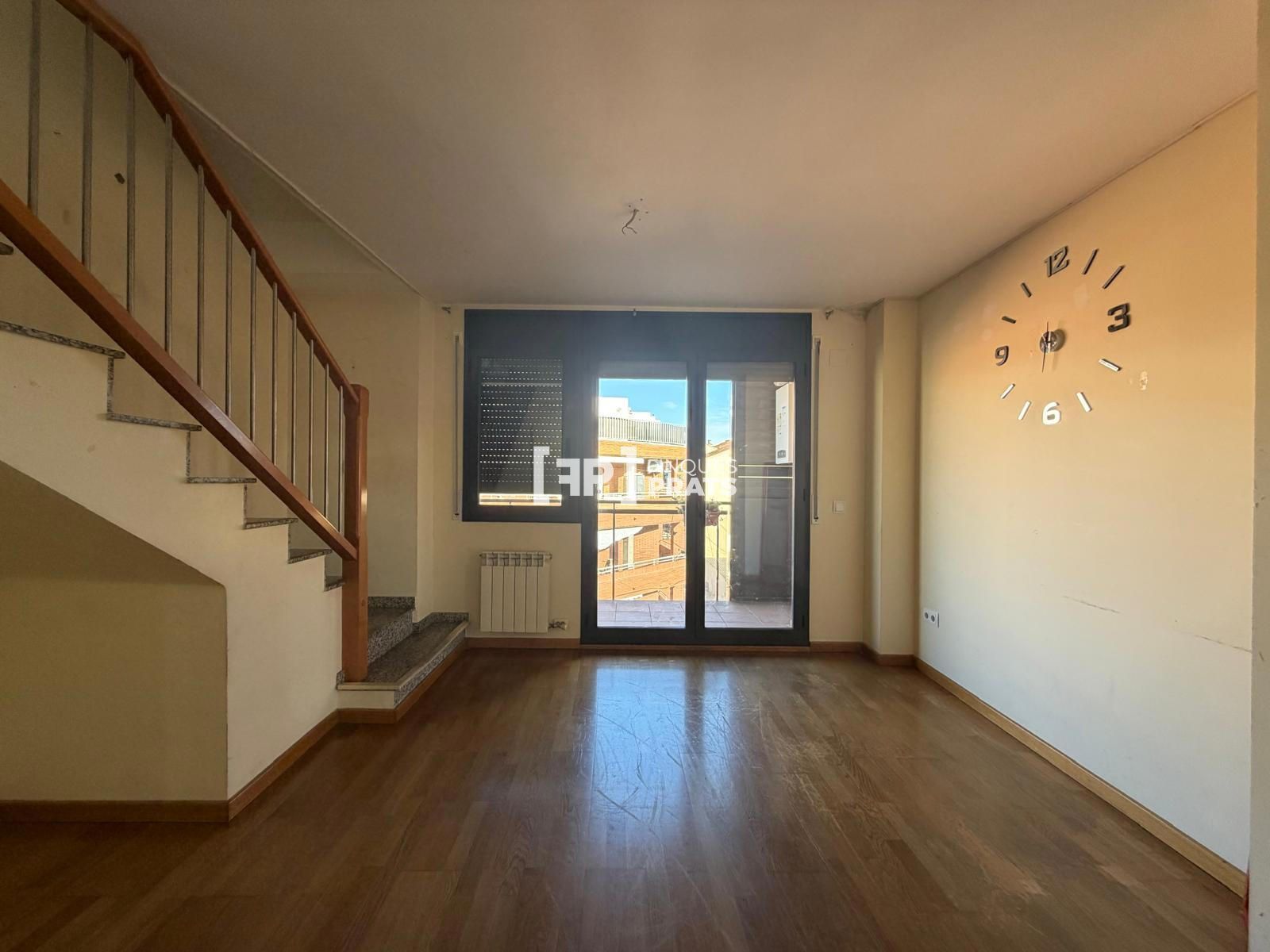 Living room of Duplex to rent in  Lleida Capital  with Heating and Terrace