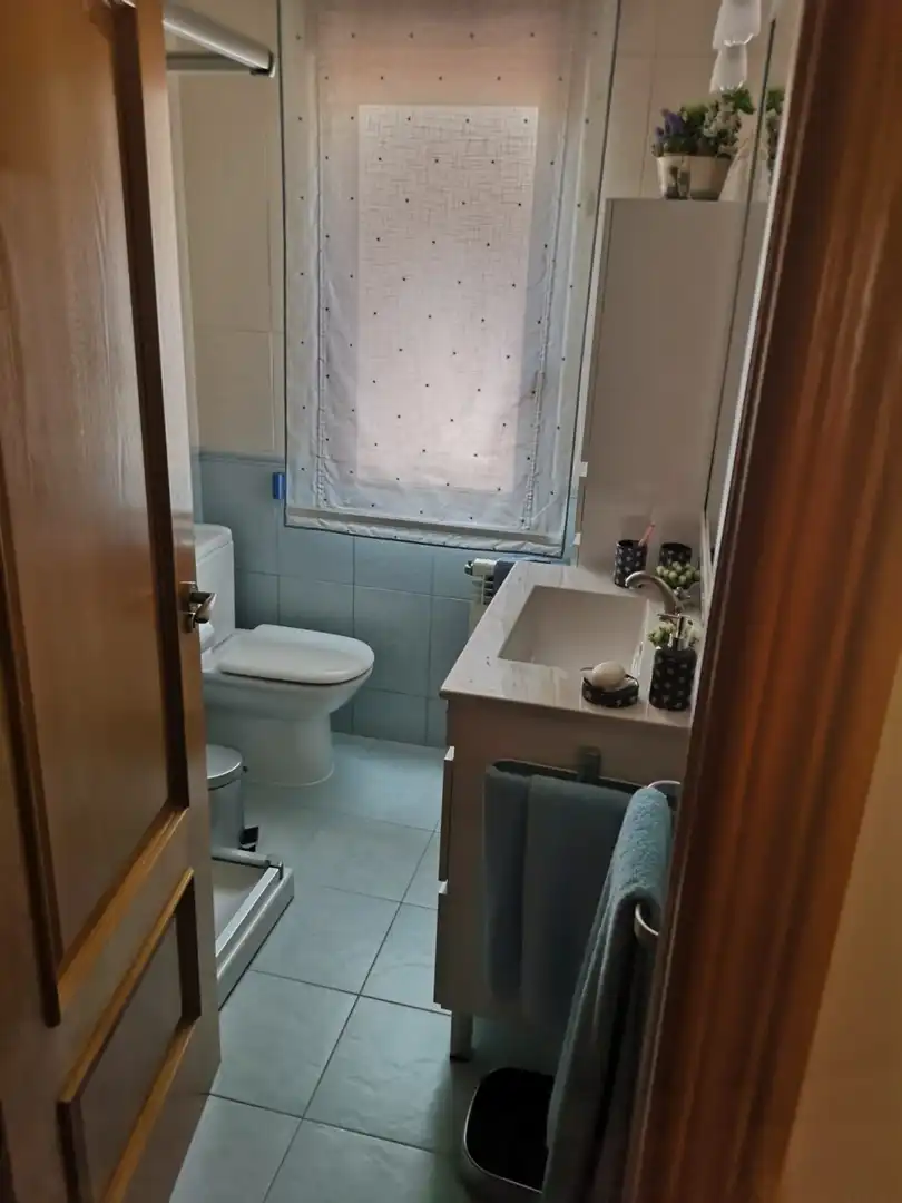 Bany de Casa o xalet en venda en Ciudad Rodrigo amb Calefacció, Traster i Moblat