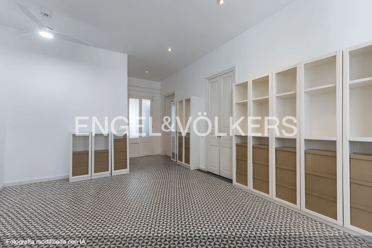 Pis en venda en  Barcelona Capital amb Calefacció i Balcó