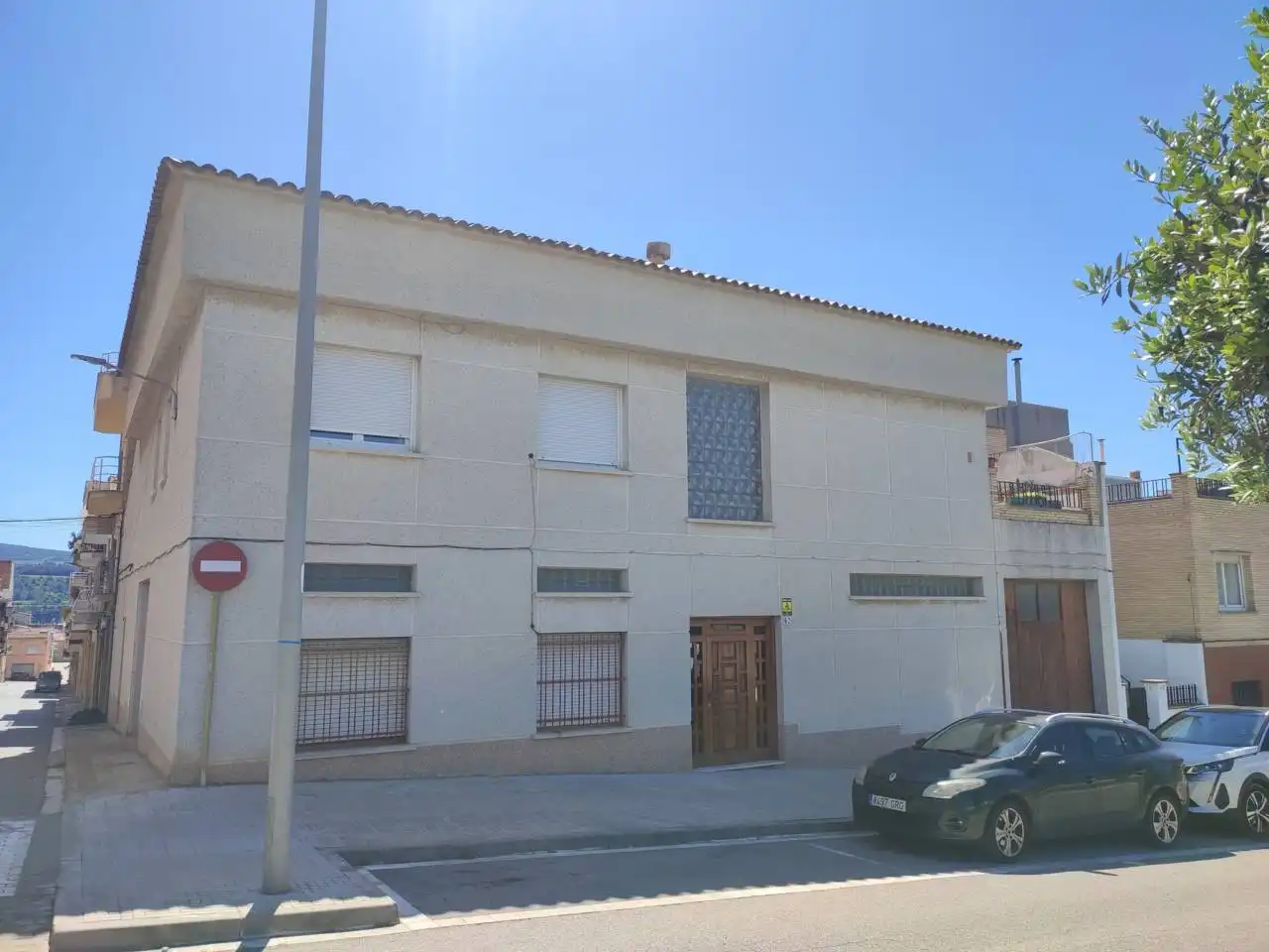 Casa con jardín en venta en Calle ALACANT