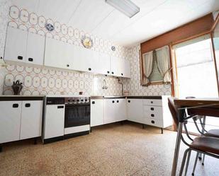 Kitchen of Flat for sale in Manresa  with Air Conditioner, Heating and Balcony