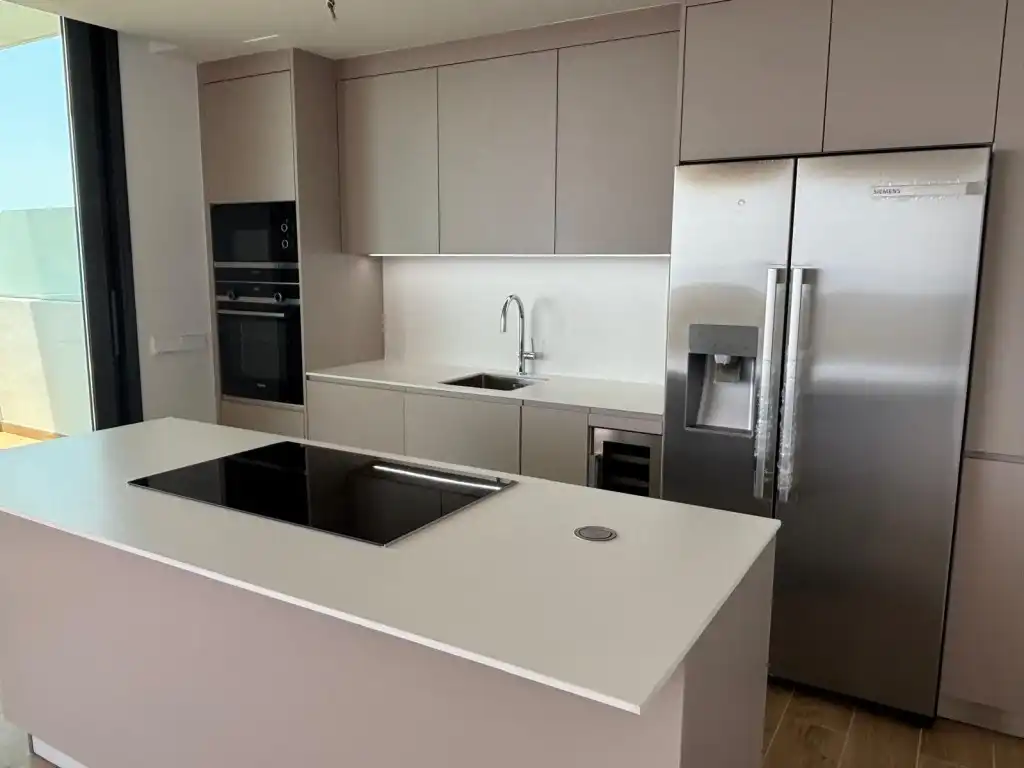 Apartment with pool for sale in El Higuerón, imagen 3