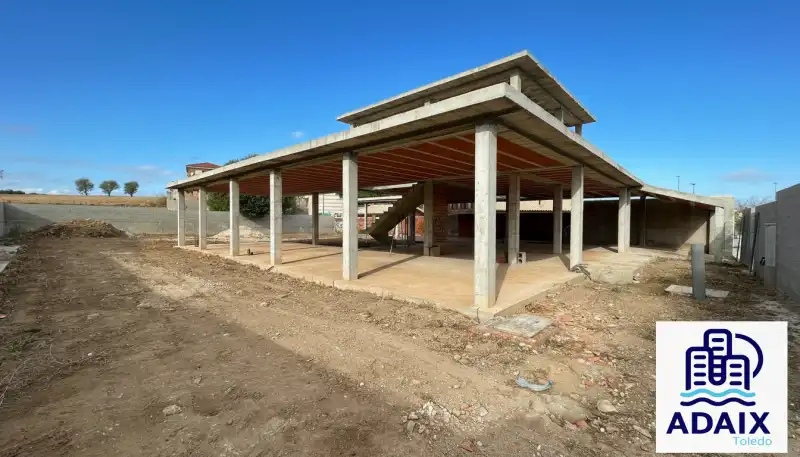 Vista exterior de Residencial en venta en Cobisa