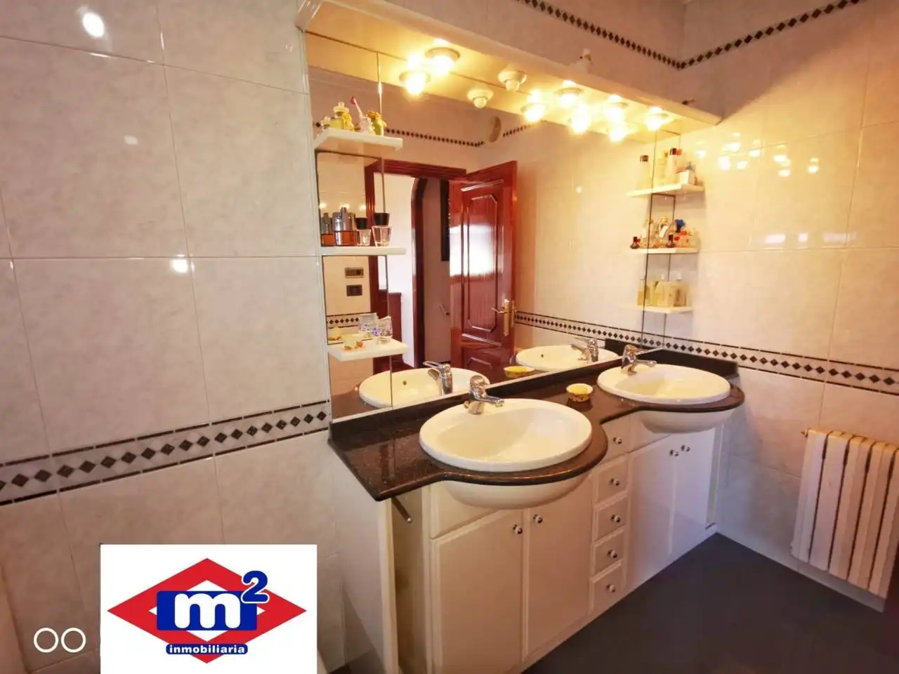 Baño de Casa o chalet de alquiler en Mos con Calefacción y Terraza