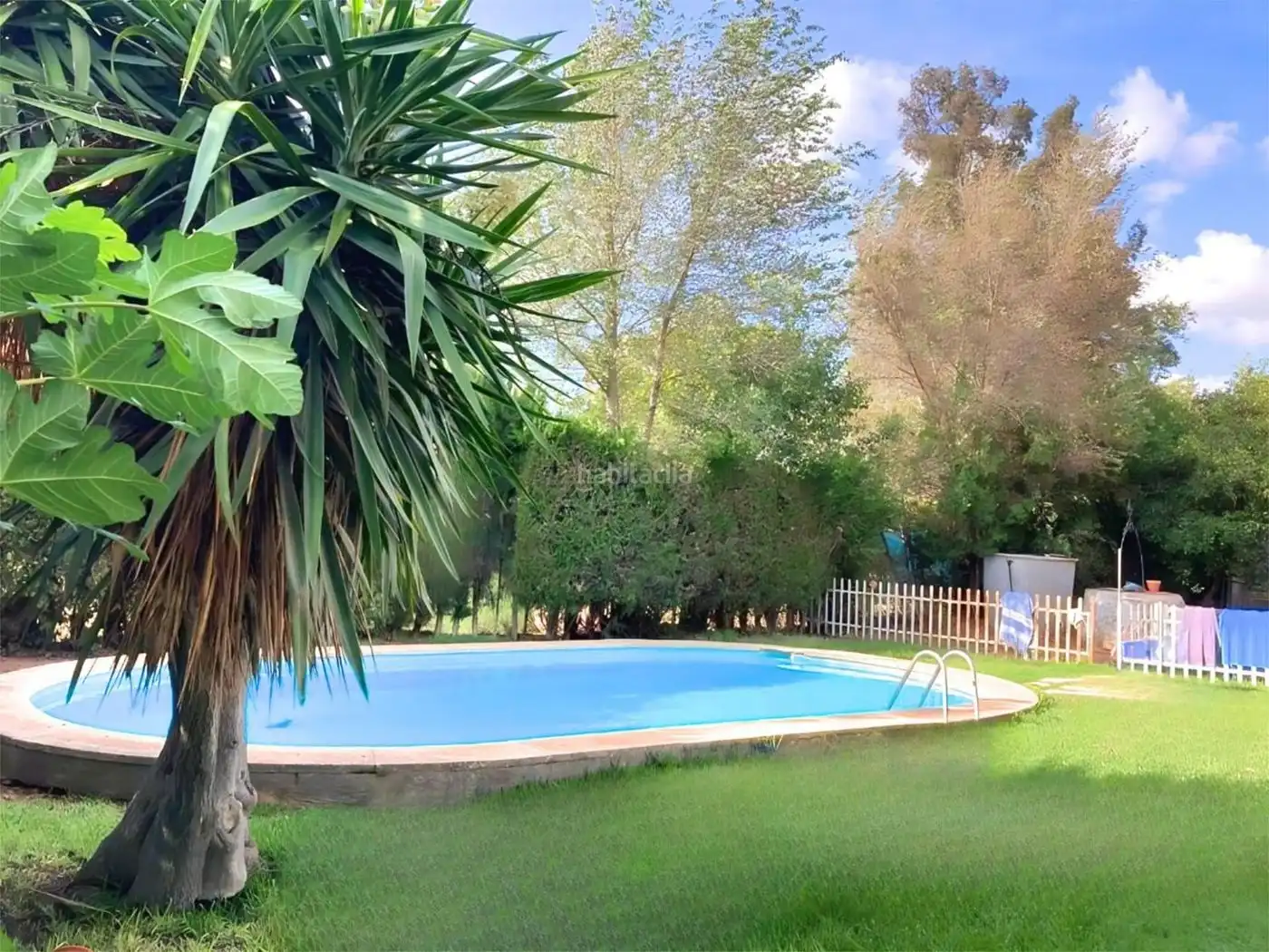 Casa amb piscina en venda a Calle Valle Colorado 4, imagen 8