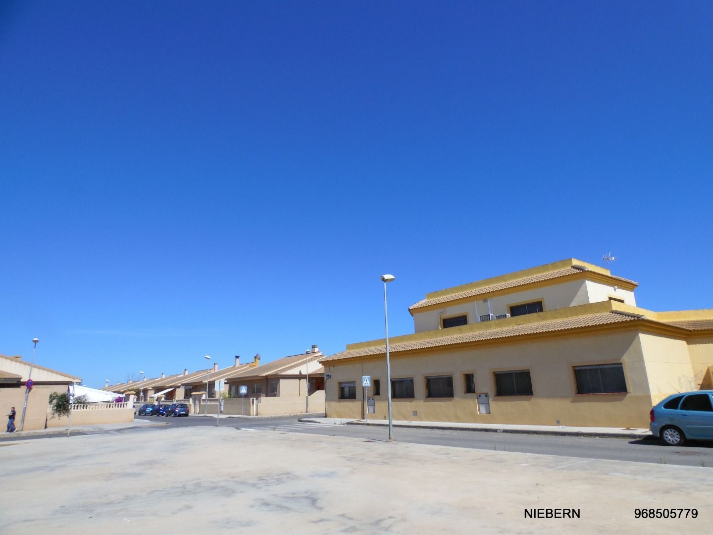 Exterior view of Office for sale in Cartagena  with Air Conditioner and Terrace