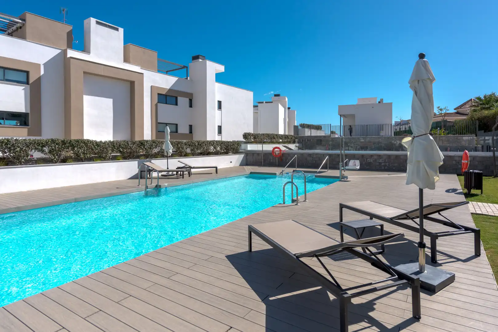 Apartment mit Pool zum Verkauf in Estepona Pueblo, imagen 16