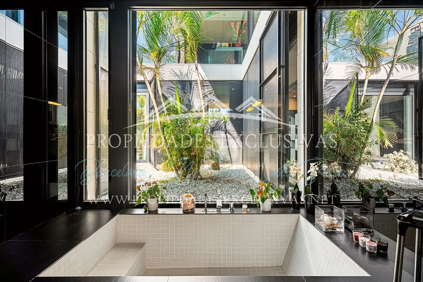Terraza de Casa o chalet en venta en Teià con Aire acondicionado, Calefacción y Terraza