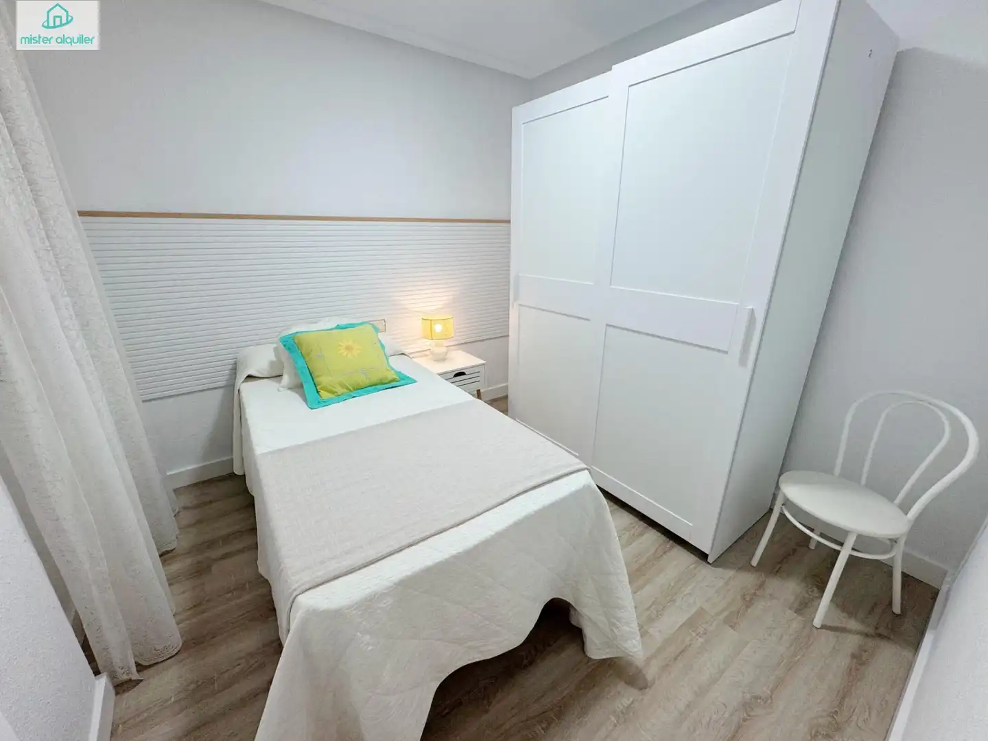 Appartement compact avec terrasse à louer à Calle COLON 12 B, imagen 12