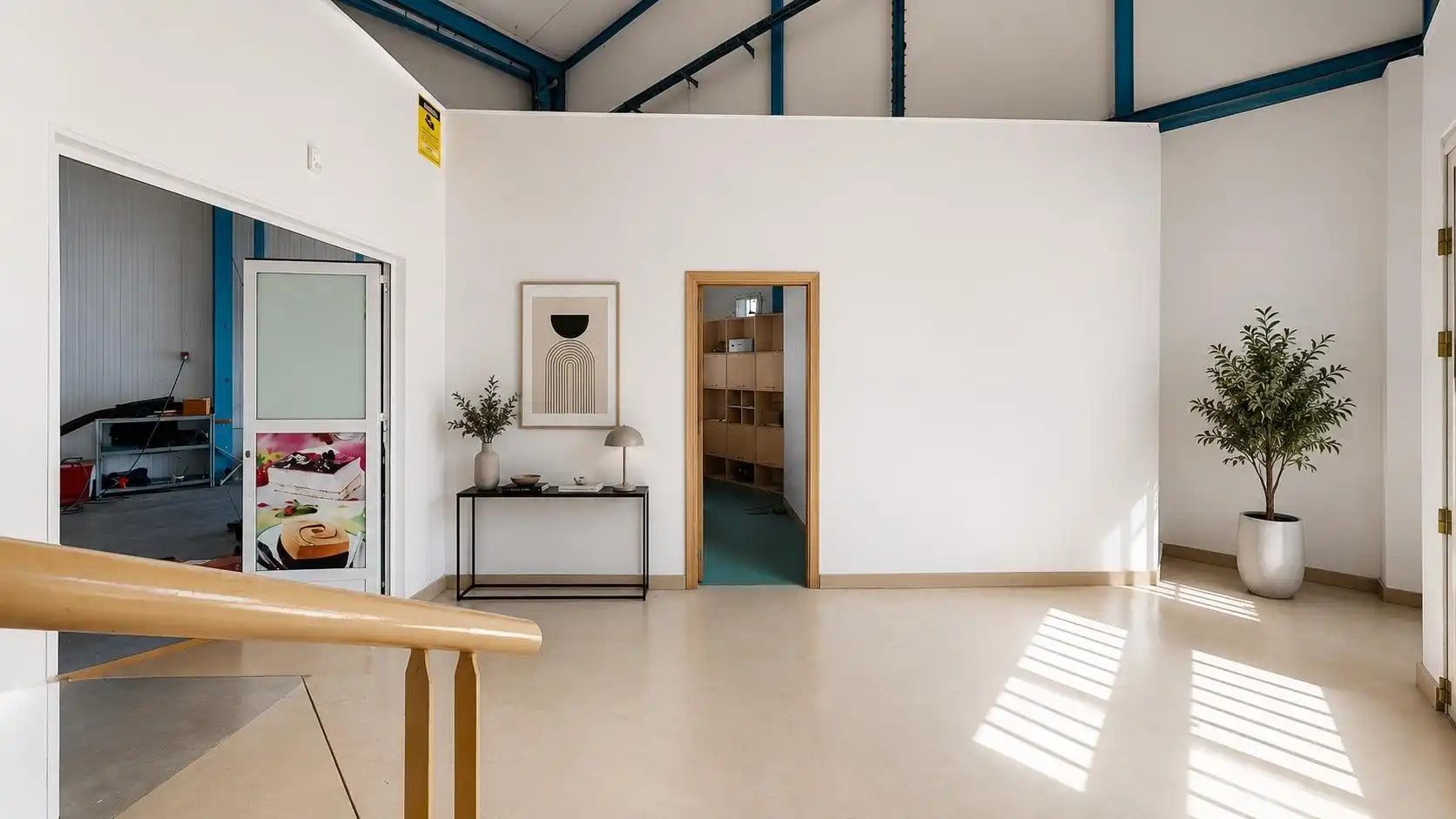 Nave industrial en venta en Benahadux, imagen 9