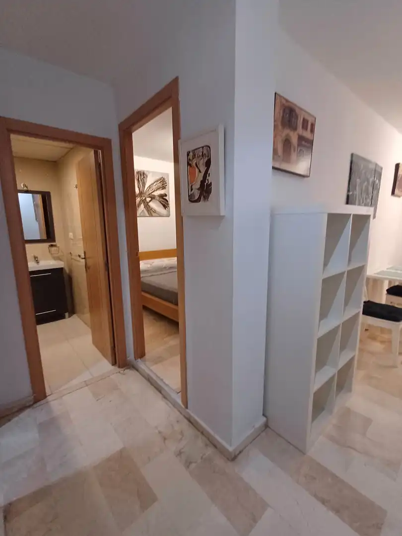 Piso de alquiler en Calle San Juan de Dios, 41, Centro - Sagrario