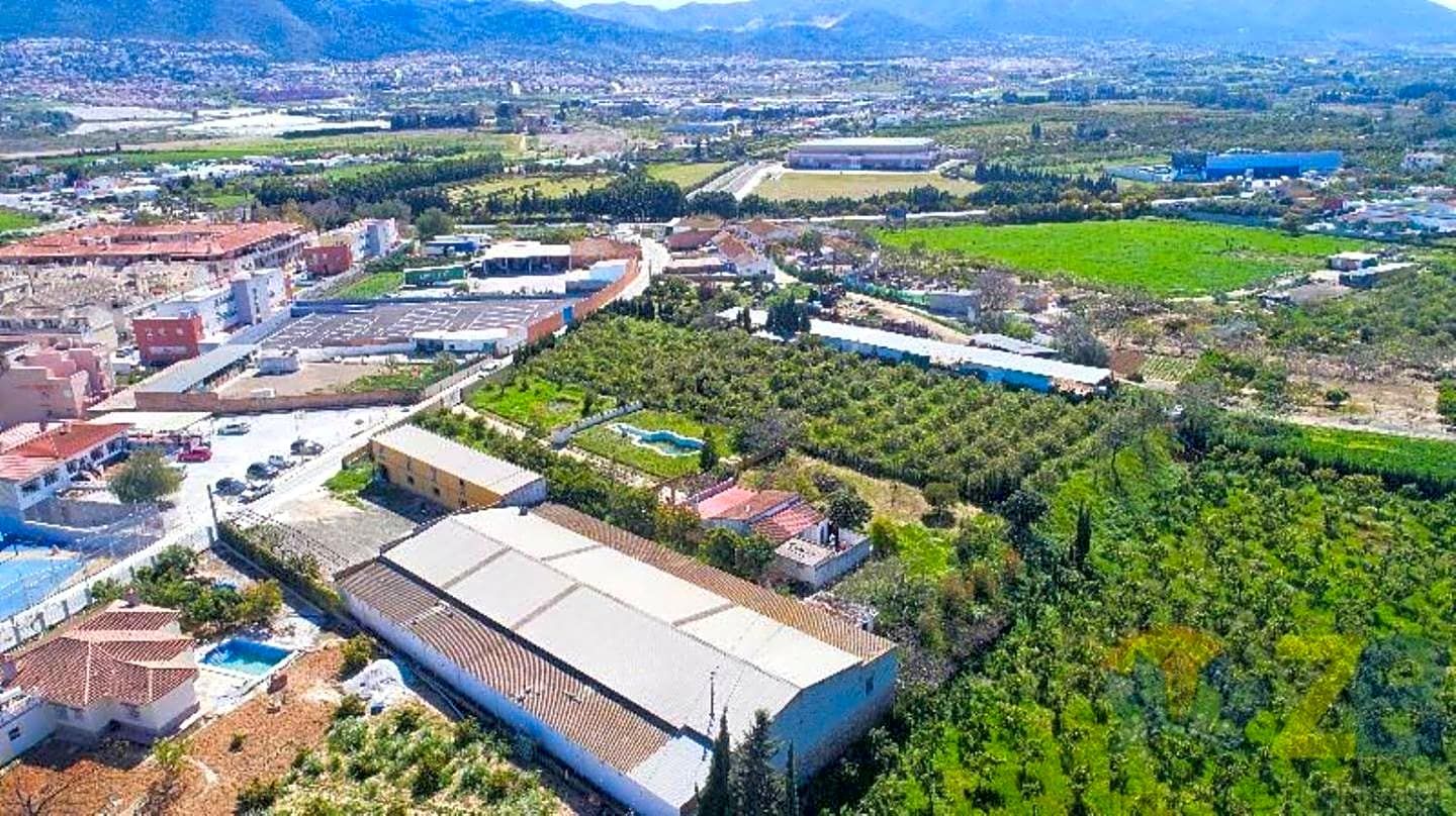 Industrial buildings to rent in CORTIJO DE MOLINA, El Romeral - Peñón de Zapata