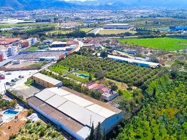 Industrial building to rent in CORTIJO DE MOLINA