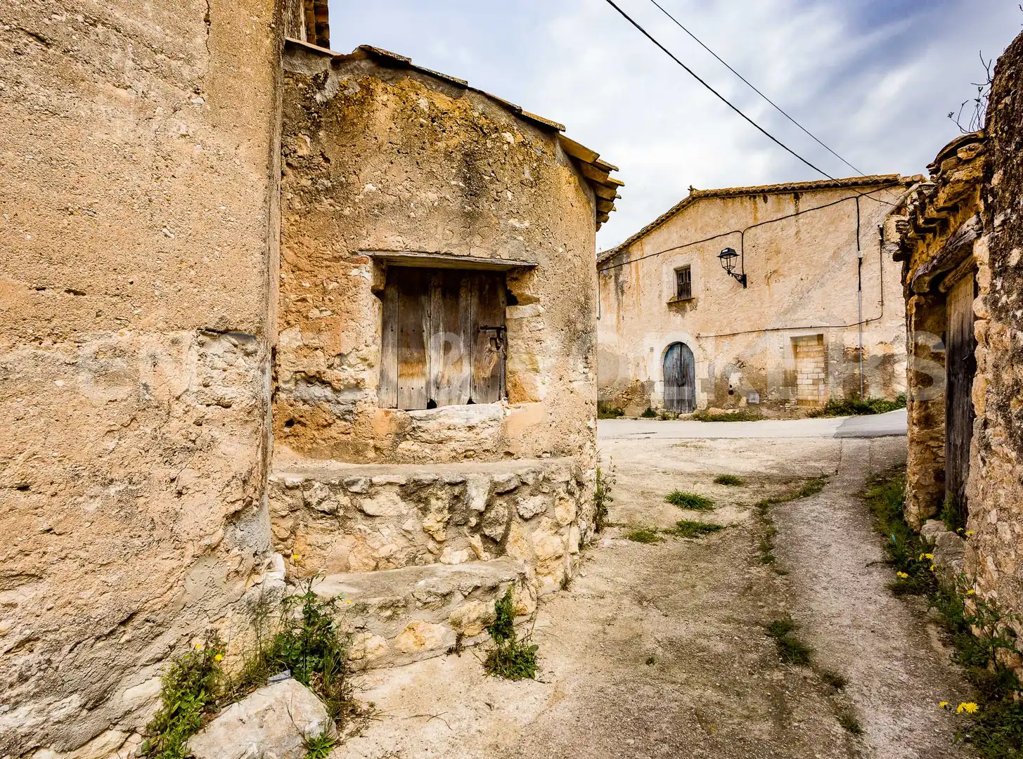 Vista exterior de Casa o xalet en venda en Castellet i la Gornal amb Aire condicionat, Calefacció i Jardí privat