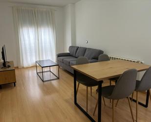 Sala d'estar de Apartament de lloguer en Badajoz Capital amb Aire condicionat